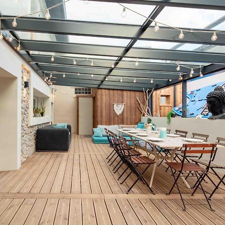カップブルトン Ted Surf House Bed & Breakfast エクステリア 写真