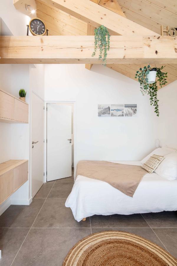 カップブルトン Ted Surf House Bed & Breakfast エクステリア 写真
